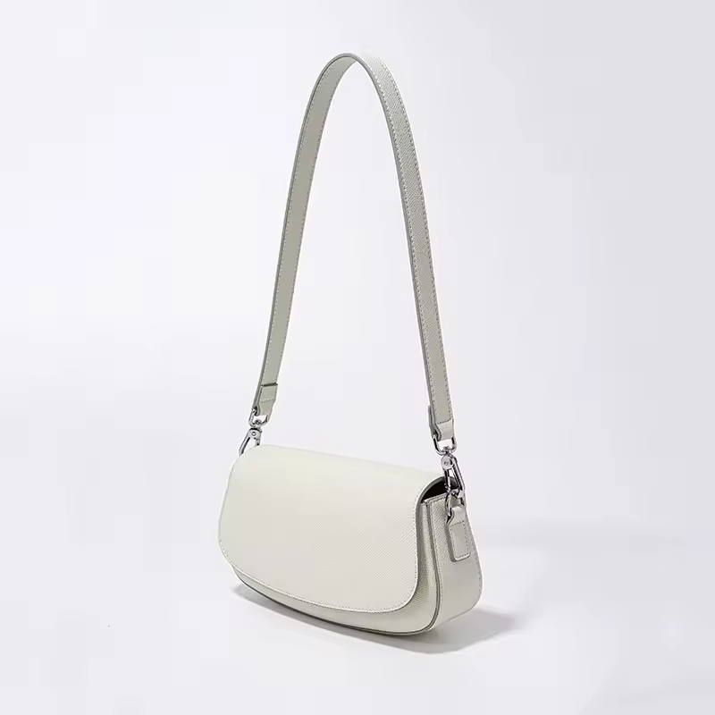High-end Ladies Genuine Leather Women Small Shoulder Crossbody Bag for Manufacturer
