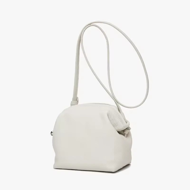 New High Quality Ladies Handbags Genuine Leather Vintage Fashion Sling Small Shoulder Crossbody Bag Women