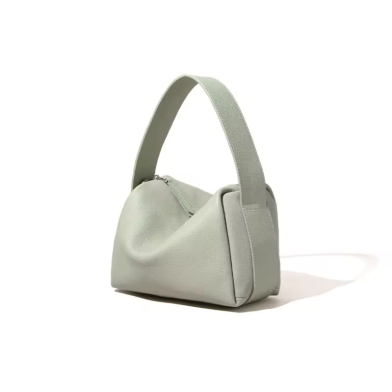 Newhigh-end Women Handbags Fashion Genuine Leather Simple Women Small Square Shoulder Bag Handtassen