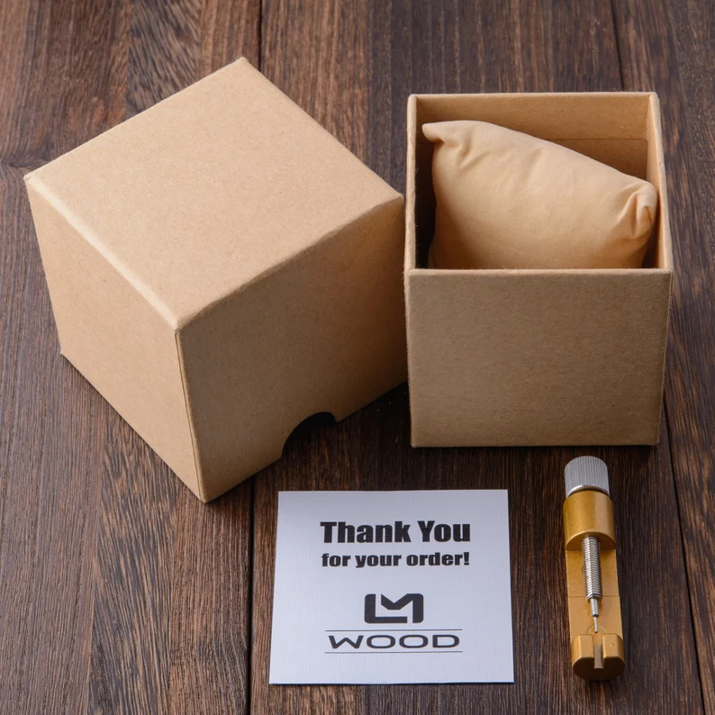 Wood Watch for Women, Mother's Day Gift, 5th Anniversary Gift, Personalized Birthday Gift for Mom, Anniversary Gift for Her